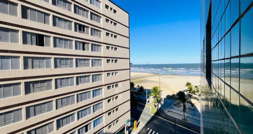 Apartamento com Vista Mar – Vila Guilhermina, Praia Grande