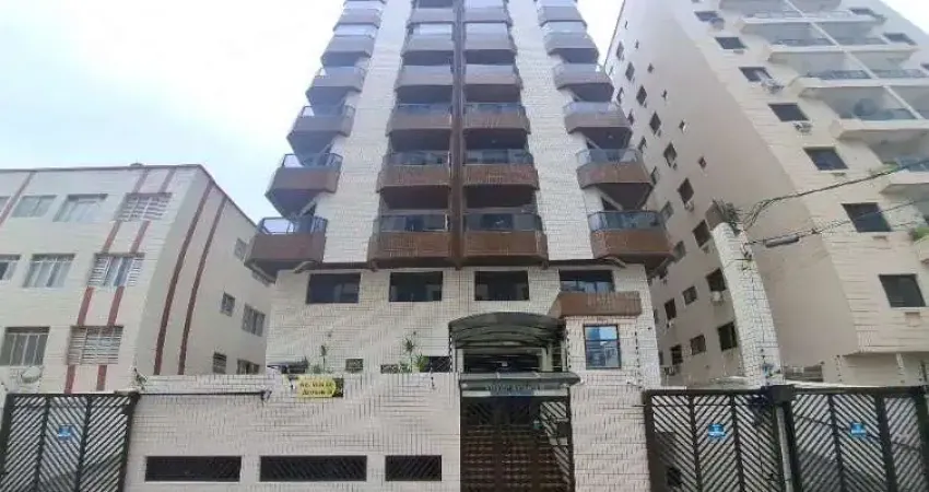 Apartamento com 1 quarto à venda na Rua Nicarágua, 84, Guilhermina, Praia Grande