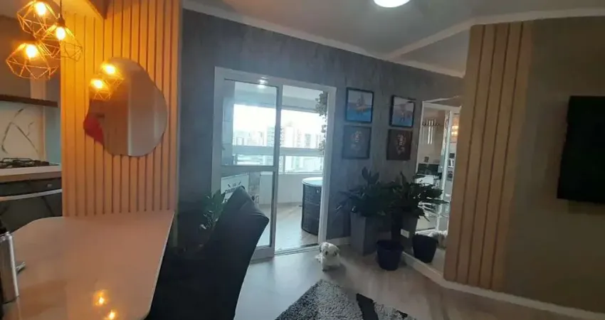 Apartamento à venda e locação na Guilhermina em Praia Grande - SP