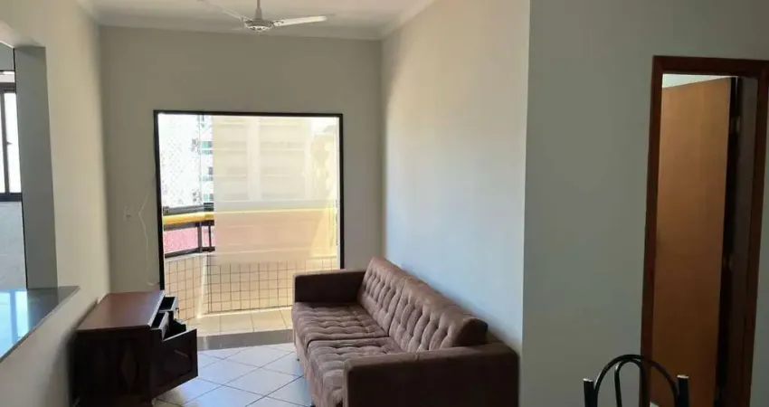 Apartamento com 2 dormitórios à venda, 67 m² por R$ 400.000,00 - Aviação - Praia Grande/SP