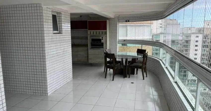 Apartamento com 2 quartos à venda na Rua Tapuias, 86, Tupi, Praia Grande