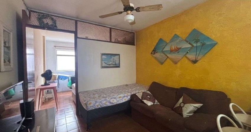 Kitnet com 1 dormitório à venda, 32 m² por R$ 192.000,00 - Aviação - Praia Grande/SP