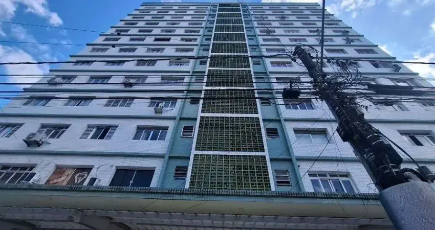 Apartamento com 1 quarto à venda na Avenida Presidente Costa e Silva, 285, Boqueirão, Praia Grande