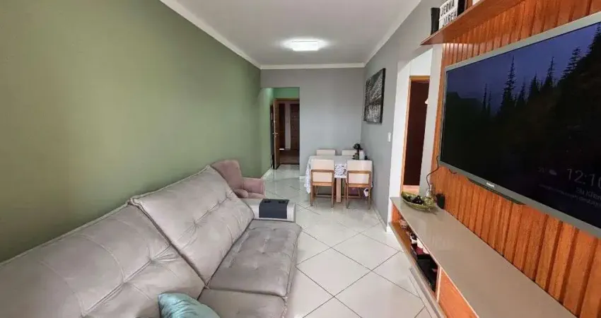 Apartamento com 2 dormitórios à venda, 59 m² por R$ 543.000,00 - Vila Assunção - Praia Grande/SP