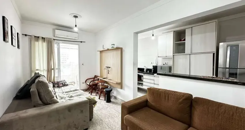 Apartamento à venda, 50 m² por R$ 390.000,00 - Canto do Forte - Praia Grande/SP
