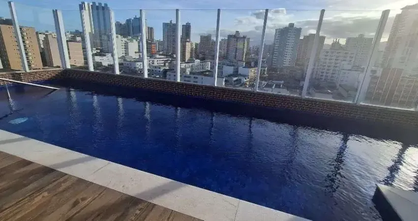 Apartamento para venda  com 2 quartos 1 suíte