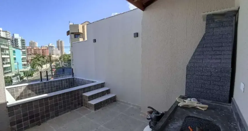 Sobrado com 3 dormitórios à venda, 108 m² por R$ 750.000,00 - Vilamar - Praia Grande/SP