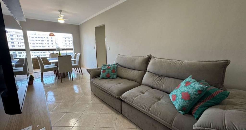 Apartamento com 2 quartos à venda na Avenida Presidente Sarmiento, 111, Tupi, Praia Grande