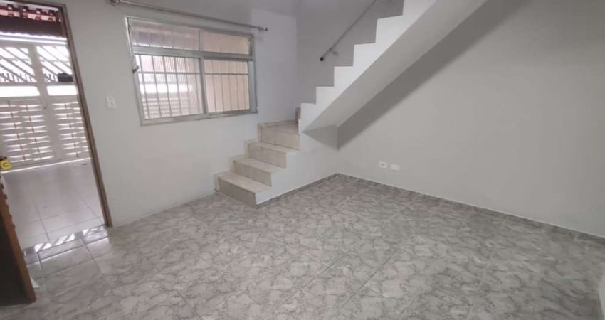 Sobrado com 2 dormitórios, 63 m² - venda por R$ 285.000,00 ou aluguel por R$ 1.800,01/mês - Mirim - Praia Grande/SP
