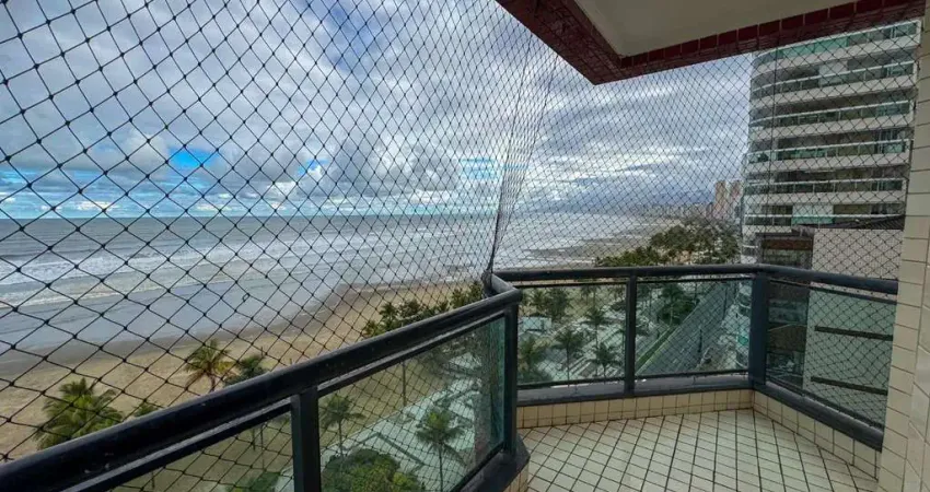 Apartamento com 2 dormitórios, 76 m² - venda por R$ 520.000,00 ou aluguel por R$ 4.000,01/mês - Canto do Forte - Praia Grande/SP