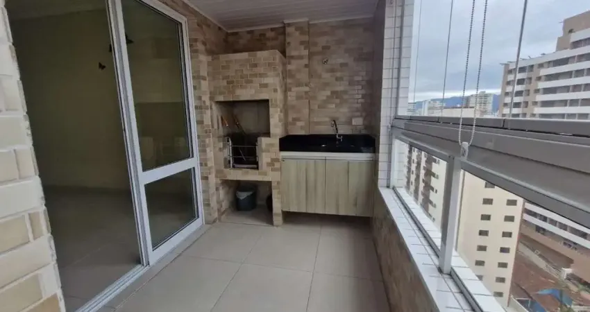 Apartamento à venda na Guilhermina em Praia Grande - SP