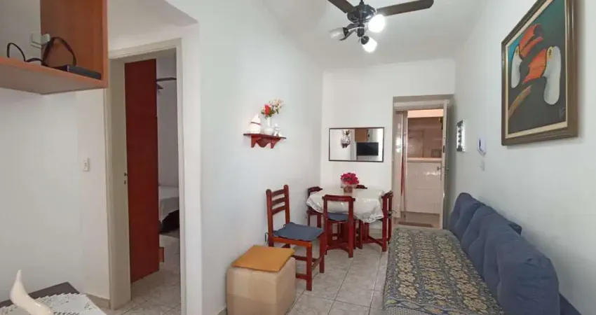 Apartamento com 1 dormitório à venda, 45 m² por R$ 220.000,00 - Tupi - Praia Grande/SP