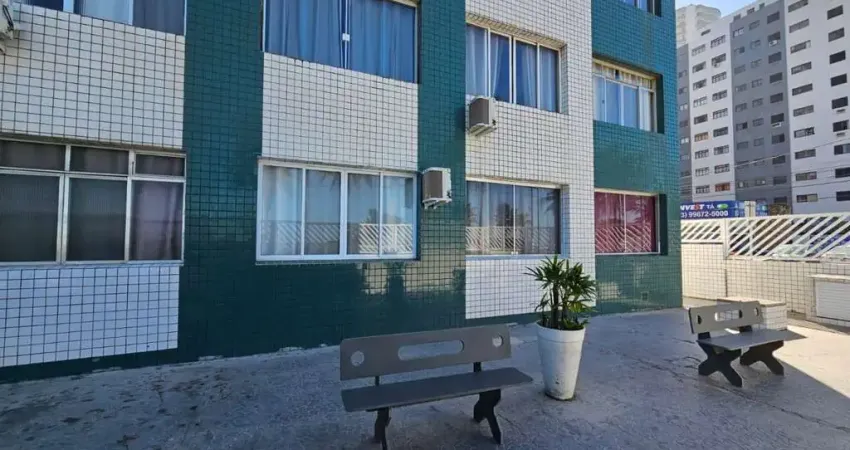 Kitnet com 1 dormitório à venda, 34 m² por R$ 190.000,00 - Tupi - Praia Grande/SP