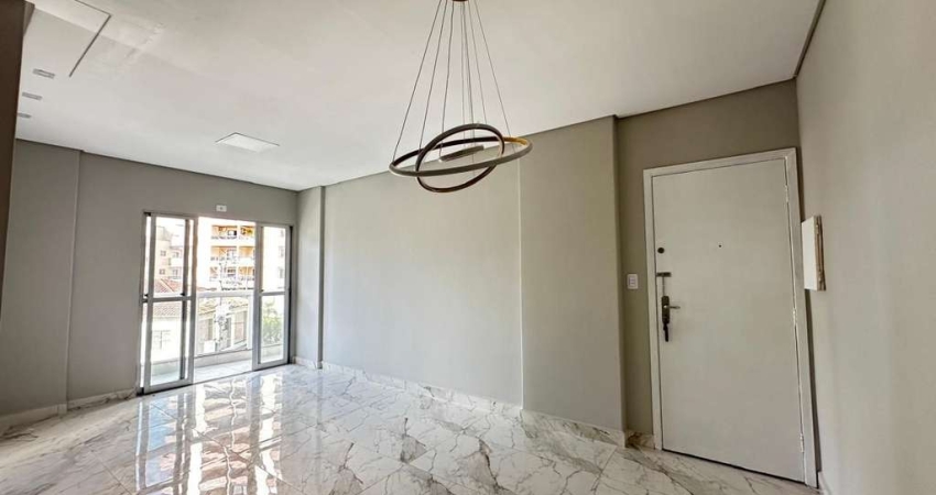 Apartamento com 2 dormitórios à venda, 77 m² por R$ 420.000,00 - Tupi - Praia Grande/SP