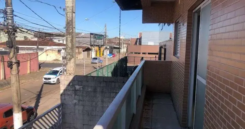 Casa com 1 dormitório à venda, 40 m² por r$ 195.000,00 - vila tupiri - praia grande/sp