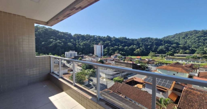 Apartamento no Canto do Forte em Praia Grande - SP.