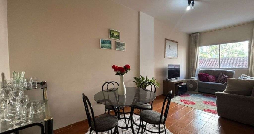 Apartamento com 1 dormitório à venda, 49 m² por R$ 230.000,00 - Aviação - Praia Grande/SP