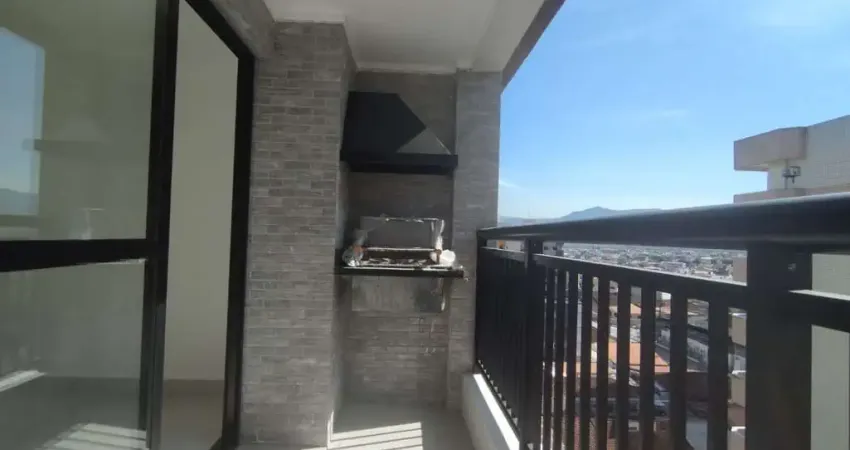Apartamento lançamento à venda na Tupi em Praia Grande - SP