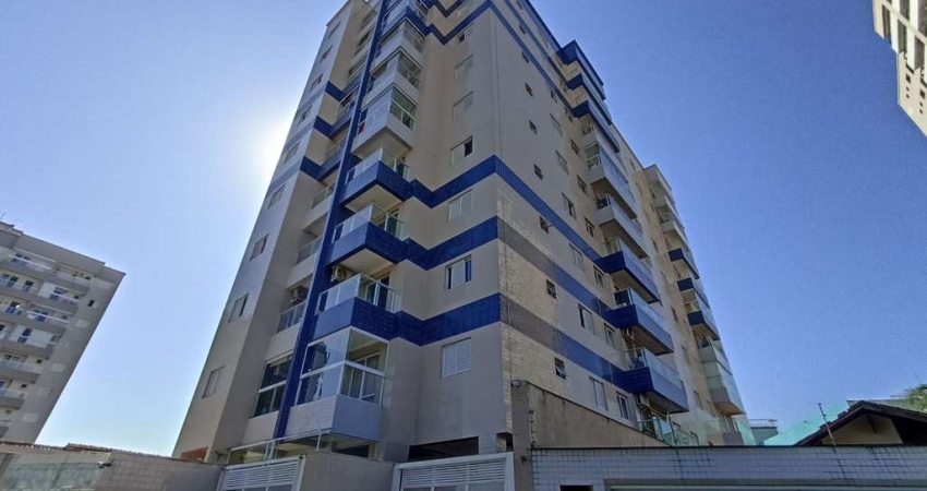 Apartamento com 2 dormitórios, 54 m² - venda por R$ 335.000,00 ou aluguel por R$ 2.600,02/mês - Mirim - Praia Grande/SP