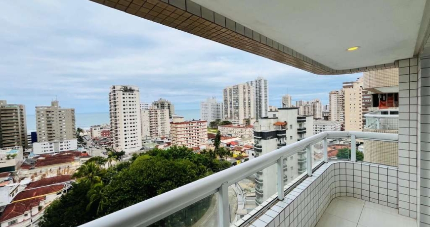 Apartamento com 1 dormitório à venda, 63 m² por R$ 400.000,00 - Aviação - Praia Grande/SP