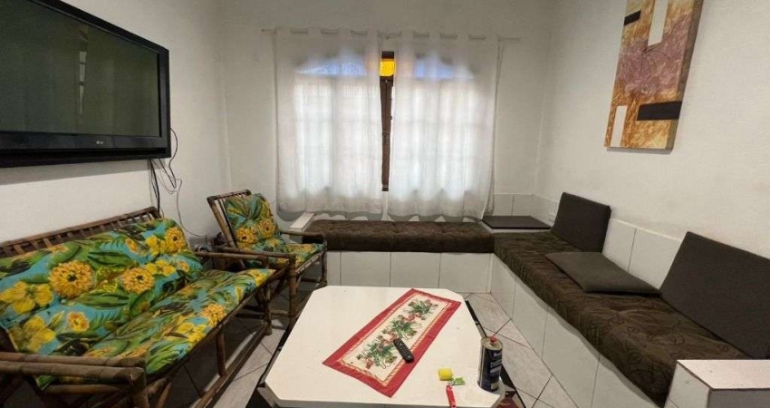 Casa com 2 dormitórios à venda, 100 m² por R$ 433.000,00 - Tupi - Praia Grande/SP
