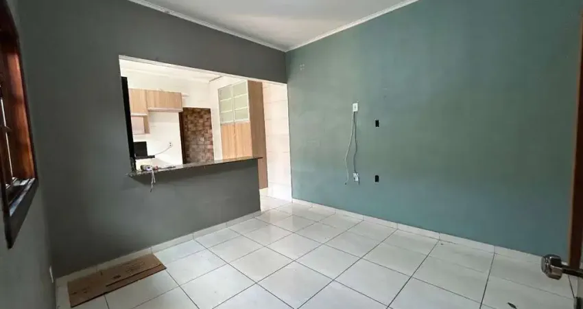 Casa com 2 dormitórios à venda, 100 m² por R$ 700.000,00 - Aviação - Praia Grande/SP
