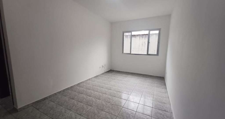 Apartamento com 1 dormitório para alugar, 50 m² por R$ 1.800,02/mês - Boqueirão - Praia Grande/SP