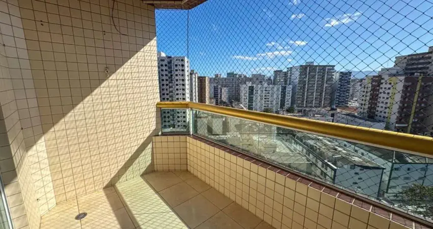 Apartamento para alugar na Guilhermina em Praia Grande - SP