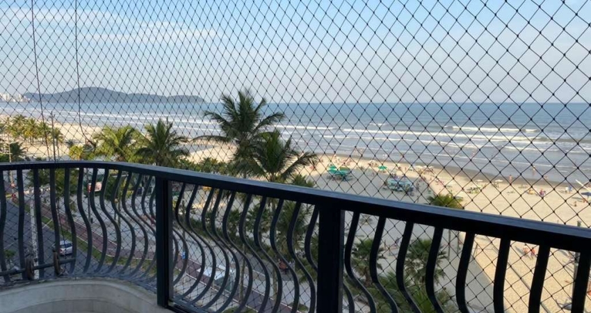 Apartamento com 4 dormitórios à venda, 170 m² por R$ 1.300.000,00 - Tupi - Praia Grande/SP