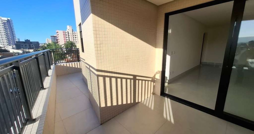 Apartamento Garden com 2 dormitórios à venda, 73 m² por R$ 587.040,00 - Aviação - Praia Grande/SP