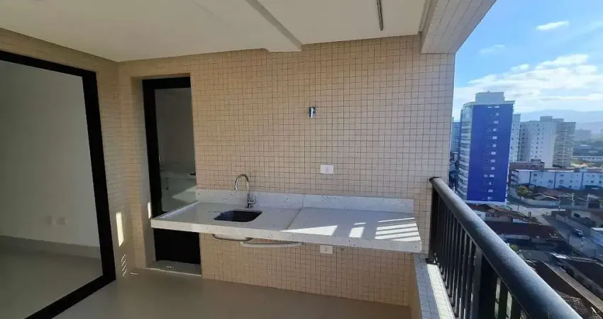 Apartamento à venda na Aviação em Praia Grande - SP