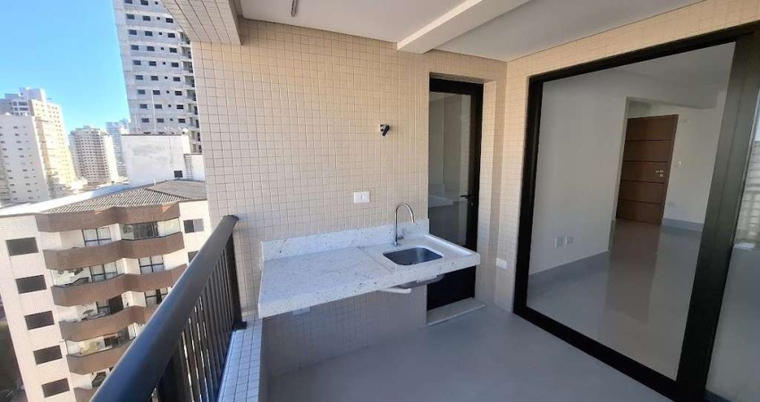 Apartamento à venda na Aviação na Praia Grande - SP