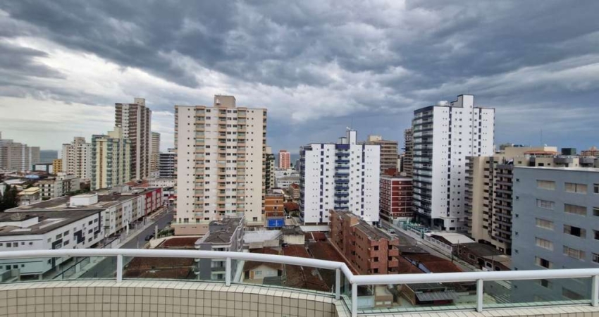 Apartamento com 2 quartos à venda na Rua Guaranis, 421, Tupi, Praia Grande