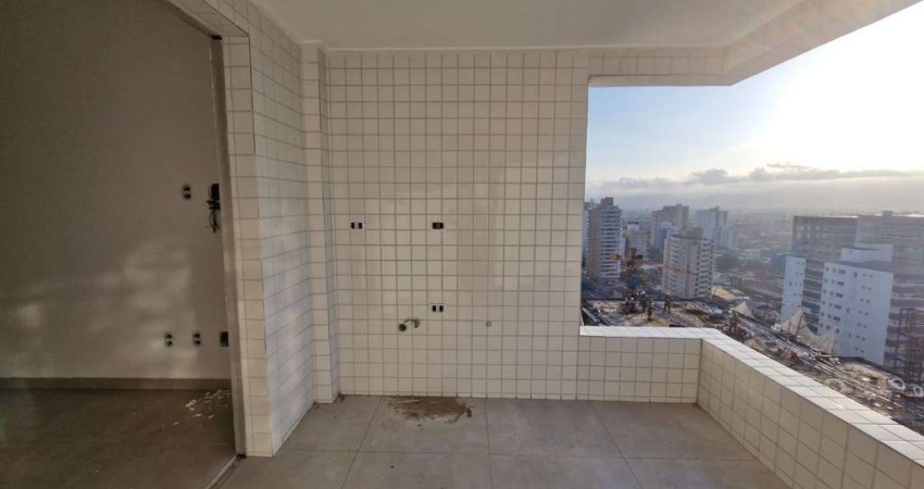 Apartamento à venda na Aviação em Praia Grande - SP.