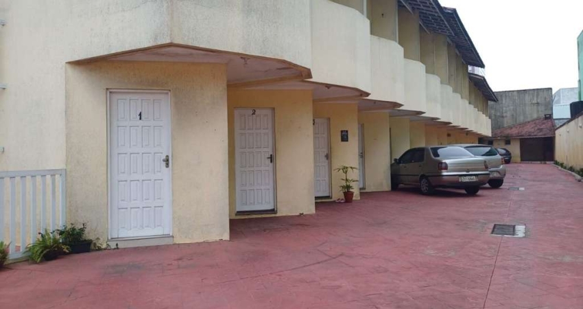 Sobrado com 2 dormitórios para alugar, 80 m² por R$ 2.100,01/mês - Tupi - Praia Grande/SP