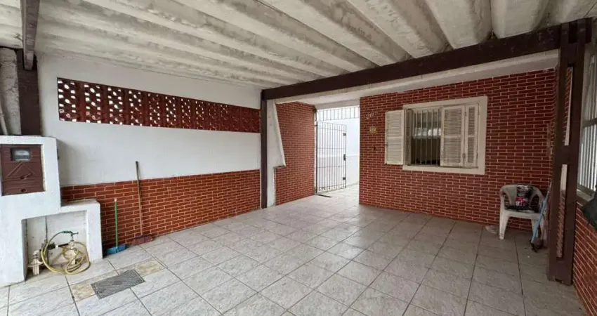 Casa com 2 quartos à venda na Rua Raja Atique, 266, Balneário Maracanã, Praia Grande