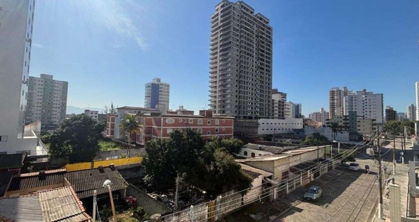 Apartamento com 1 dormitório à venda, 52 m² por R$ 205.000,00 - Aviação - Praia Grande/SP
