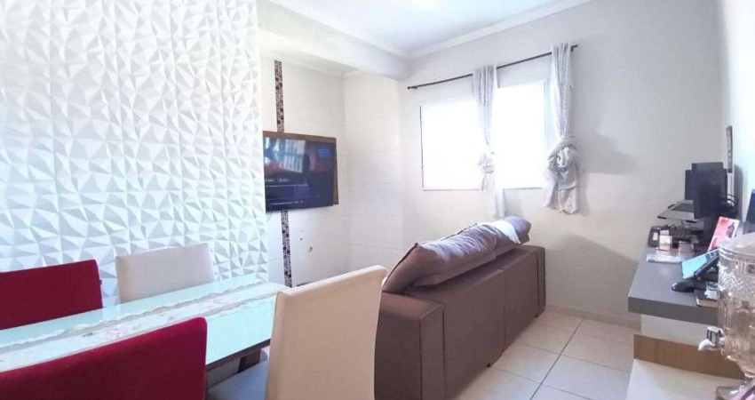 Casa com 2 dormitórios à venda, 76 m² por R$ 260.000,00 - Jardim Aloha - Praia Grande/SP