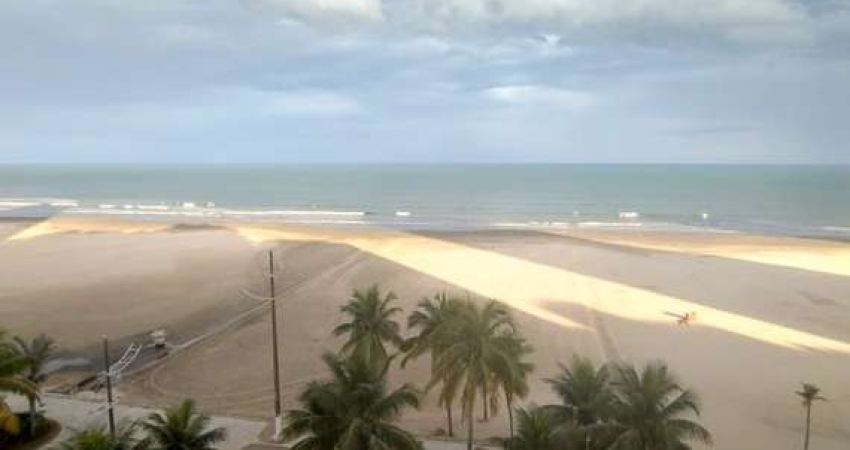 Apartamento frente mar à venda na Mirim em Praia Grande - SP