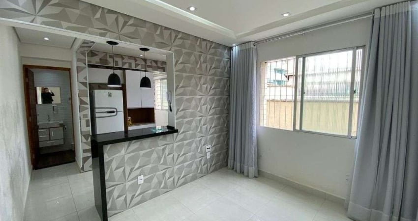 Apartamento para venda e aluguel no Boqueirão em Praia Grande - SP.