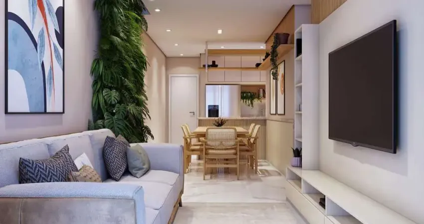 Apartamento à venda na Guilhermina em Praia Grande - SP