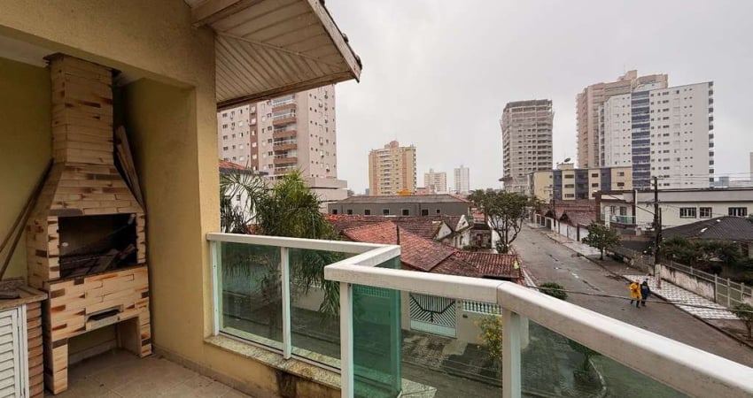 Casa com 3 quartos para alugar na Avenida Luzia Encarnação Vidal, 109, Aviação, Praia Grande