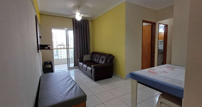 Apartamento com 1 quarto para alugar na Rua Potiguares, 186, Tupi, Praia Grande