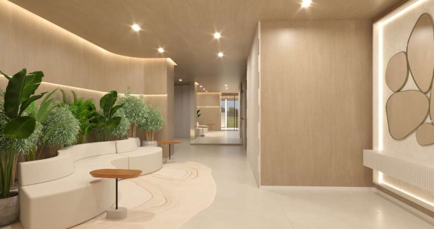 Apartamento Lançamento à venda na Tupi em Praia Grande - SP.