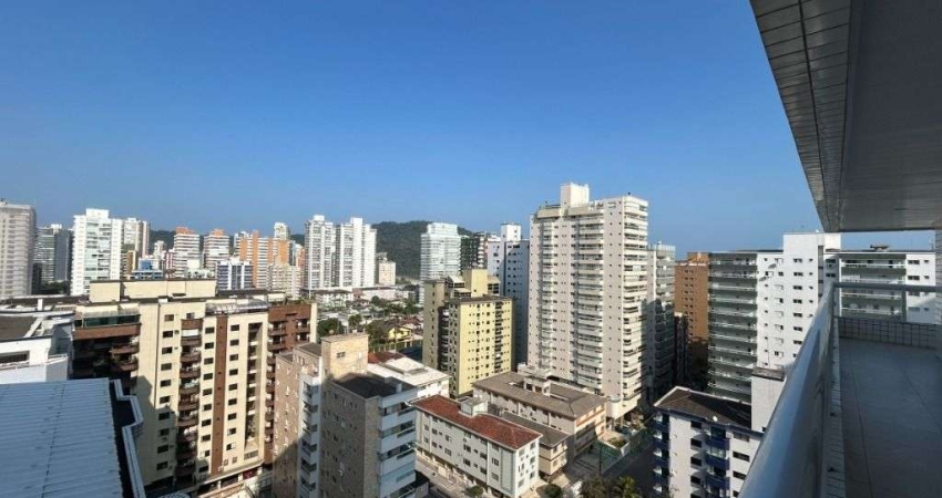 Apartamento alto padrão à venda no Canto do Forte em Praia Grande - SP