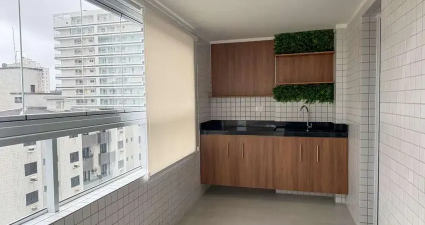 Apartamento para Alugar no Canto do Forte em Praia Grande - SP
