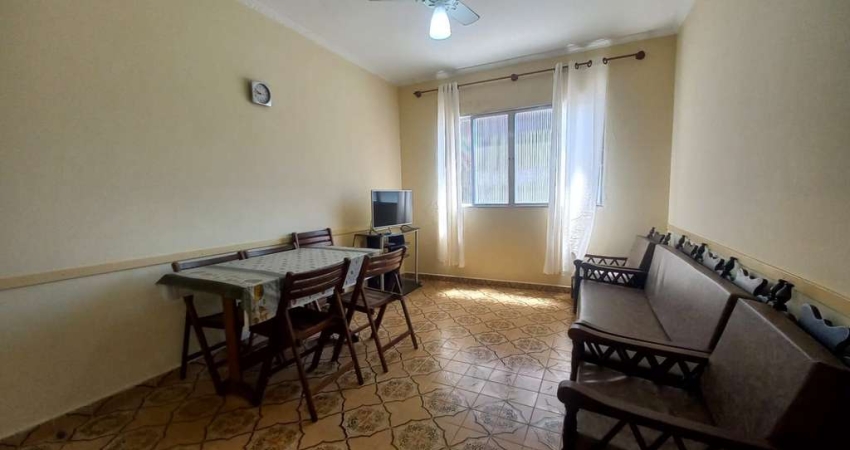 Apartamento com 2 dormitórios, 85 m² - venda por R$ 305.000,00 ou aluguel por R$ 2.000,02/mês - Vila Guilhermina - Praia Grande/SP