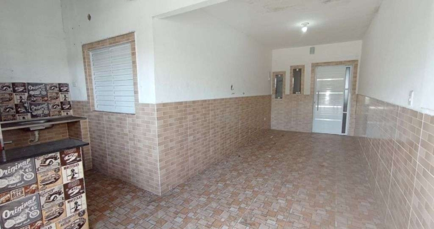 Casa com 2 dormitórios à venda, 80 m² por R$ 394.000,00 - Aviação - Praia Grande/SP