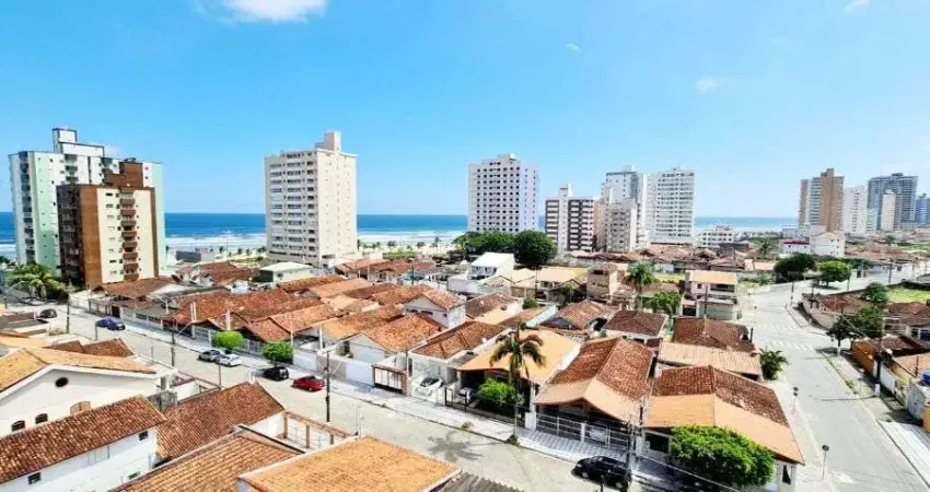Apartamento com 1 dormitório à venda, 42 m² por R$ 420.000,00 - Balneário Pires - Praia Grande/SP