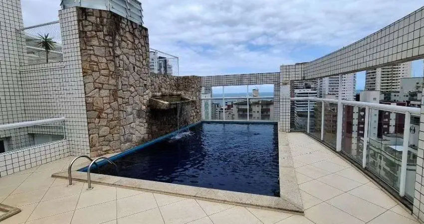 Apartamento com 2 quartos à venda na Avenida Costa Machado, 400, Canto do Forte, Praia Grande